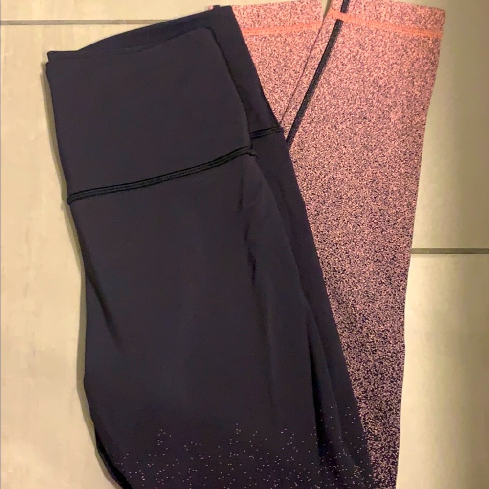 Lululemon Wonderunders